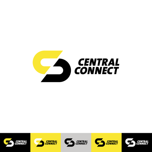 Central Connect Design by karl_design