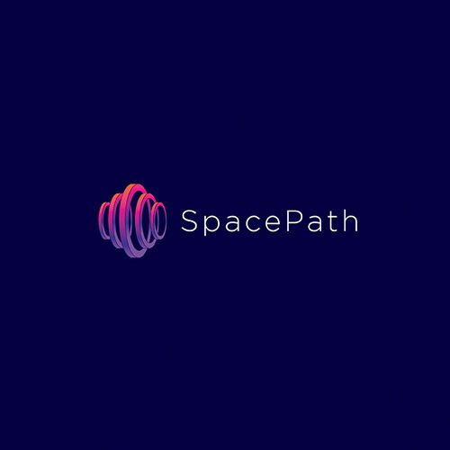 SpacePath Logo Contest winner will receive $500 Réalisé par befriend2