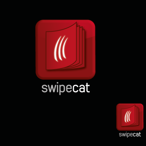 Help the young Startup SWIPECAT with its logo デザイン by Agt P!