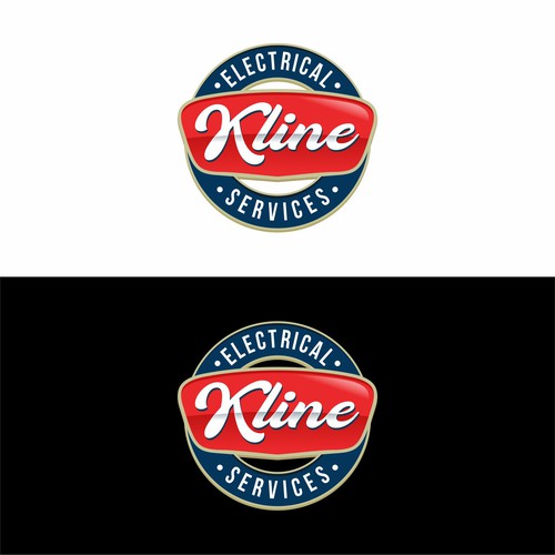 Help us Revamp the Kline Electrical Services Brand Design by Jazie