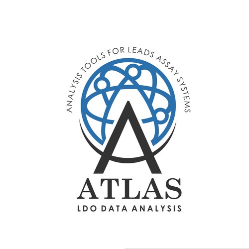 ATLAS Logo Contest Design by zenoartdesign