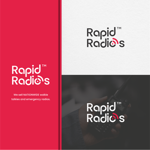 Masculine and Hip design for Walkie Talkie Brand Design by marselino™