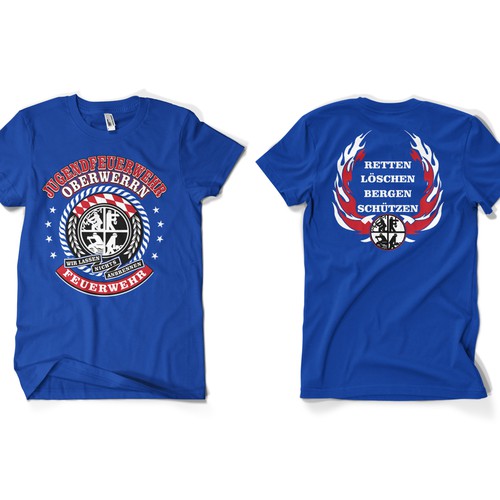 T-shirt contest entry by fokz121