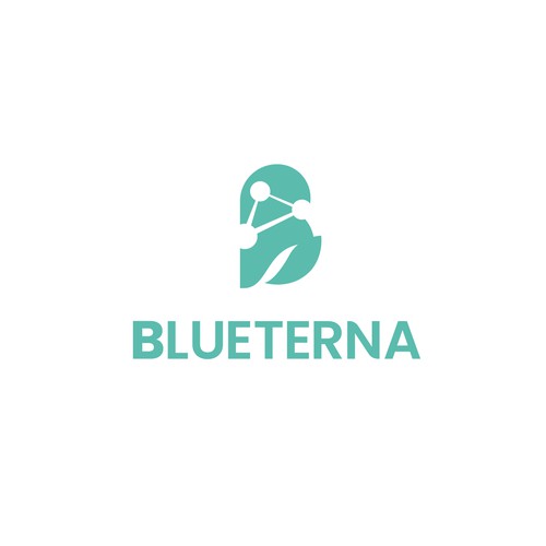 Blueterna Branding contest Design by wira sableng