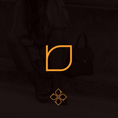 Luxury sustainable bag company- logo mark needed-ontwerp door Arvz!