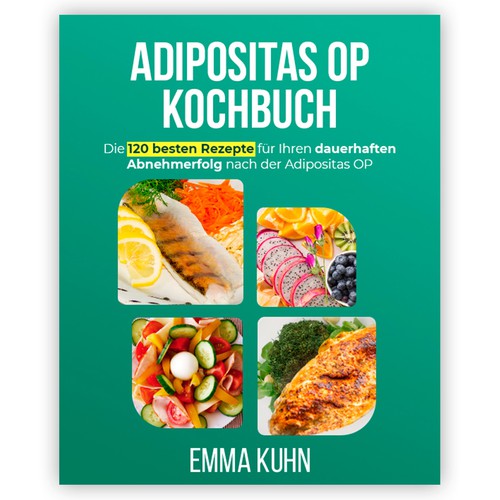 Book cover contest entry by Hele_n