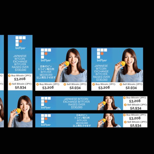 Banner ad contest entry by SJAD Designs