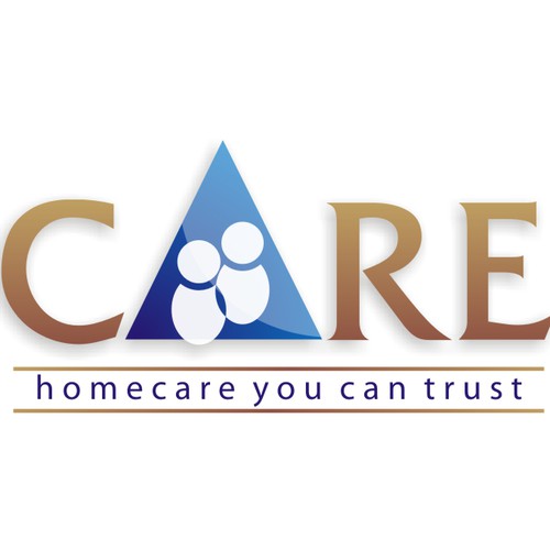 Logo for home healthcare company Design by Ricky Asamanis