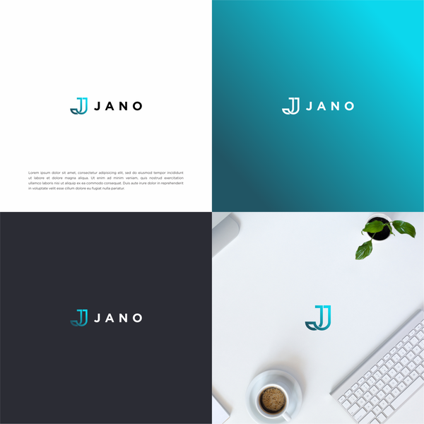 Design by bcreative.design titled "Jano"