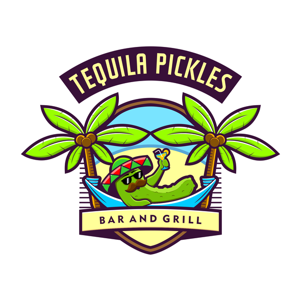 Tequila Logos - 48+ Best Tequila Logo Images, Photos & Ideas | 99designs