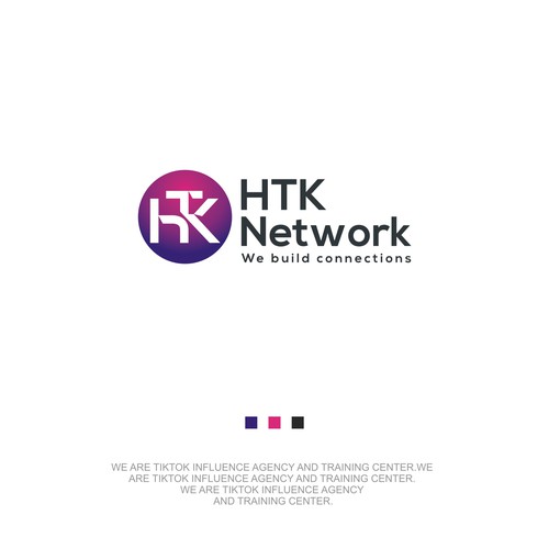 Web Hub SolutionさんのHTK Network VIデザイン