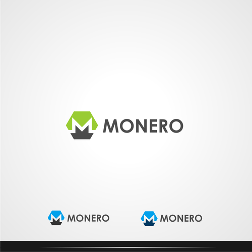 Monero (MRO) cryptocurrency logo design contest Design von rantjak