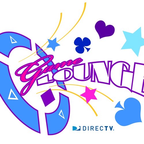Design di Logo Design for DIRECTV's Game Lounge di JEMatias77