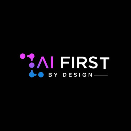 Design a modern, sophisticated, yet accessible, AI & Management Consulting firm logo! Design by ✦✦ArtRasu✦✦