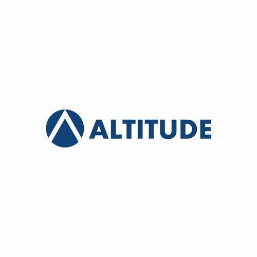 altitude | Logo design contest