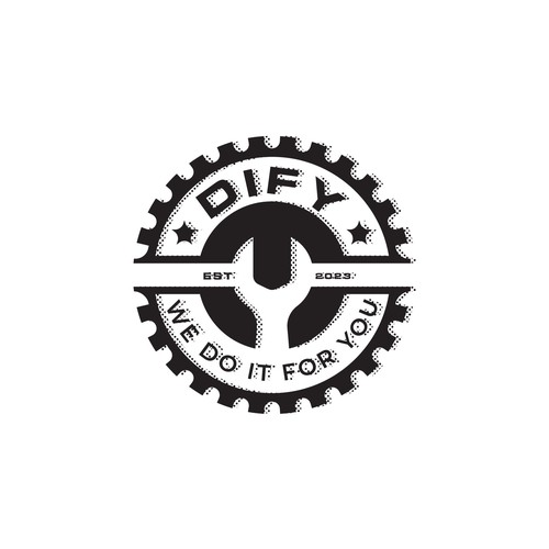 DIFY Logo Design by eRsiti_Art