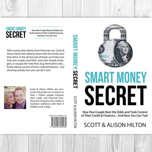 Best-Selling Credit Repair Book Needs Creative New Cover For 2nd Edition-ontwerp door LilaM