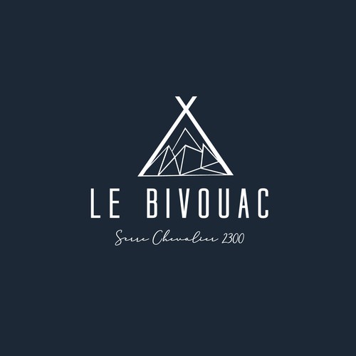 Create a fresh and design logo for a restaurant on the ski slope Design by andreybykoff