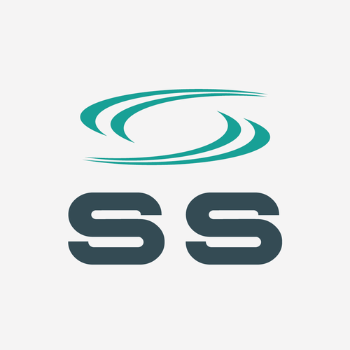SS  logo design Design by Jasqui