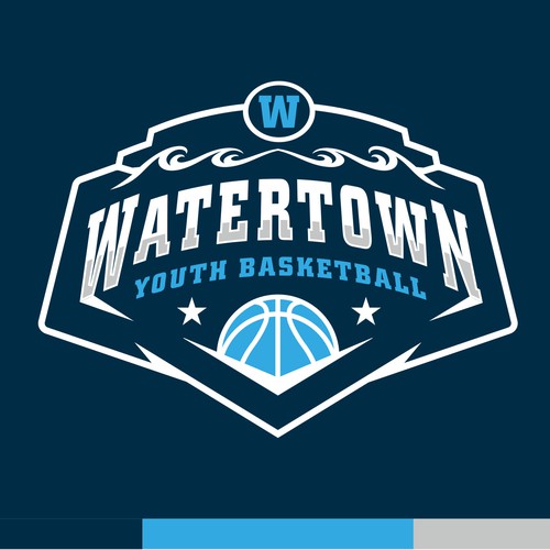 Youth Basketball Logo Contest Logo design contest