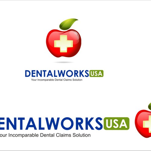 Help DENTALWORKS USA with a new logo Design by DORARPOL™