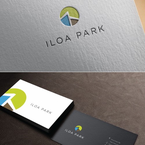 Logo & brand guide contest entry by Runo