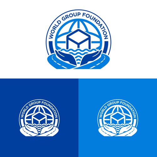 Create a logo for a new Foundation in the Supply Chain Industry Design by MACKBERT