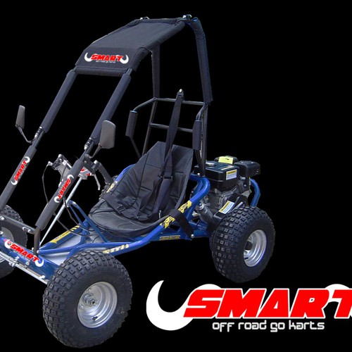 OFF-ROAD GO KART COMPANY Design by shery James