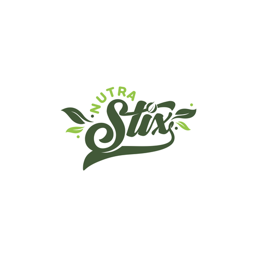 Creative Logo Design for NEW Stick Pack Supplement Product - Nutra STIX Design by avignam