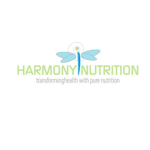 All Designers! Harmony Nutrition Center needs an eye-catching logo! Are you up for the challenge? デザイン by LinesmithIllustrates