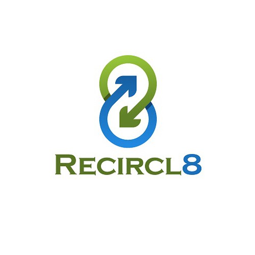 Recycling Company Logo Design Design by SA STUDIO.