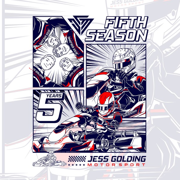 Jess Golding Motorsport