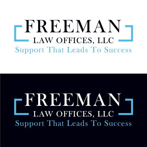 Disability Law Firm needs a new design! Design by Eeez Design