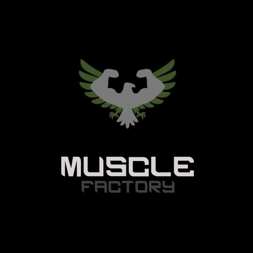 Logo design contest entry by Phoebe Crayk