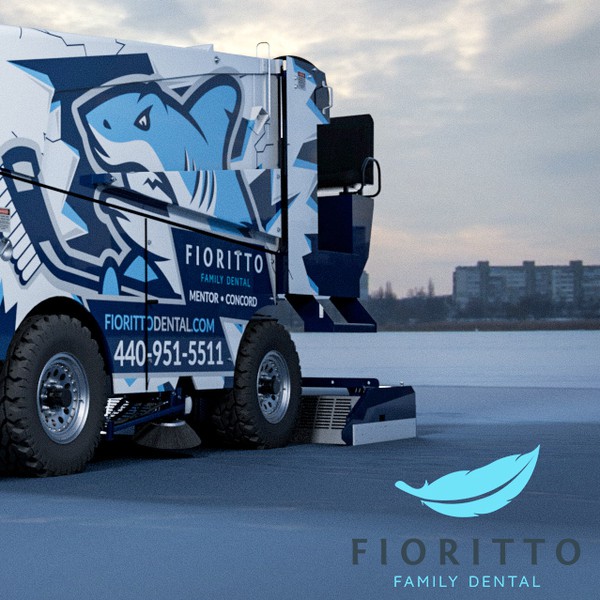 Zamboni Wrap