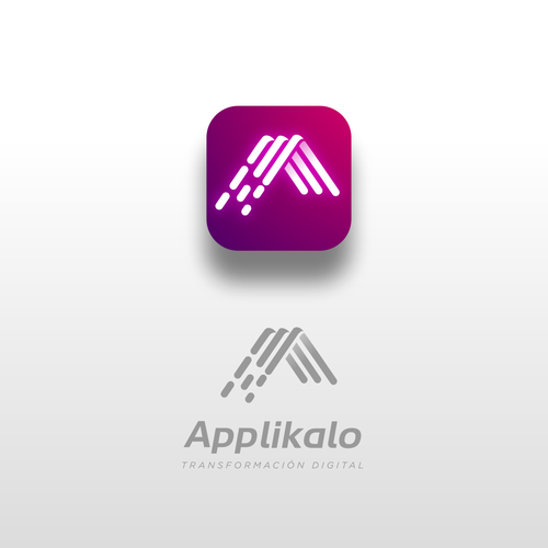 APPLIKALO plataforma para crear apps Design by The Perfect Symbols