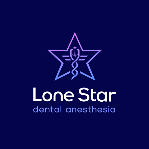 Design a modern logo for dental anesthesia group Design by FDS™