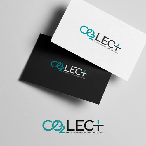 Logo design for sustainability data tool Design by Asya Logo