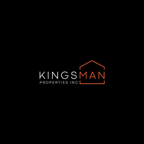 Kingsman Properties logo Design by S A M S O N