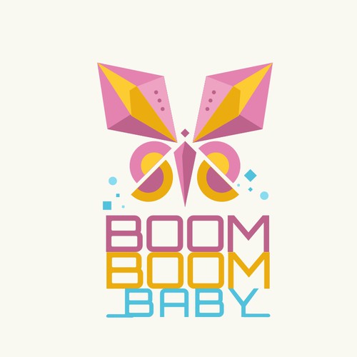 New Logo For A Baby Brand Design by A r s h