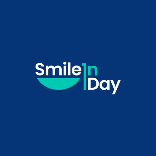 muezza.co™さんのSmile in 1 Dayデザイン