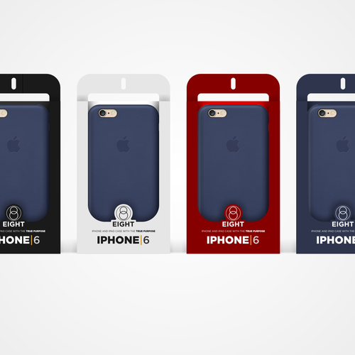 Iphone And Ipad Case With The True Purpose 商品パッケージ コンペ 99designs