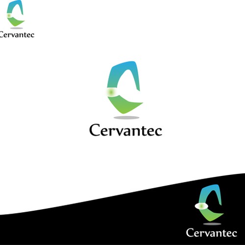 Create the next logo for Cervantec Réalisé par FarruFu