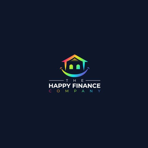 A splash of happiness for professional mortgage broking company Design by MotionPixelll™