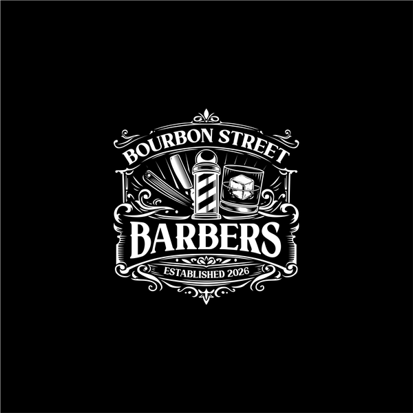 Classic Logo for Barber