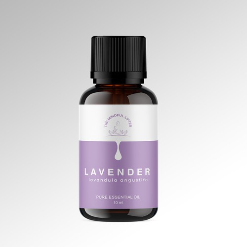 Calling out all the creative minds to help us put our vision on a paper/Label😃 Design by Yehia.Designs