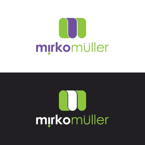 Create the next logo for Mirko Muller Diseño de thirdrules