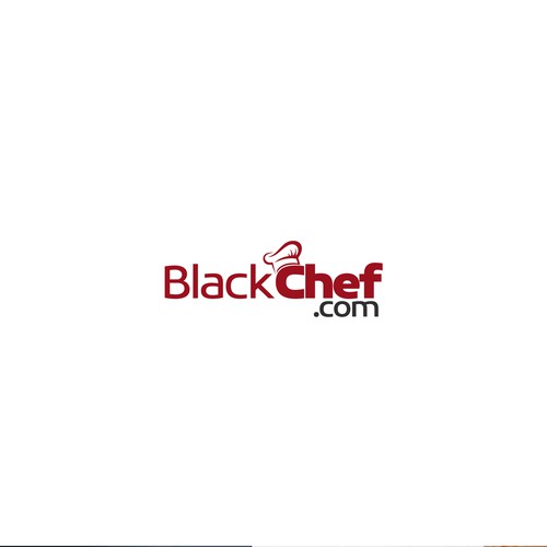 Black Chef Directory Design von Gary T.