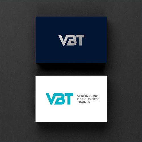 Rebranding of the Association of Business Trainers (VBT) in Austria Design by des13n ©