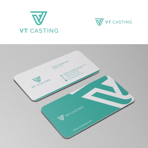 Casting Director for Film & TV looking for a powerful new logo Design by ANKDSN™